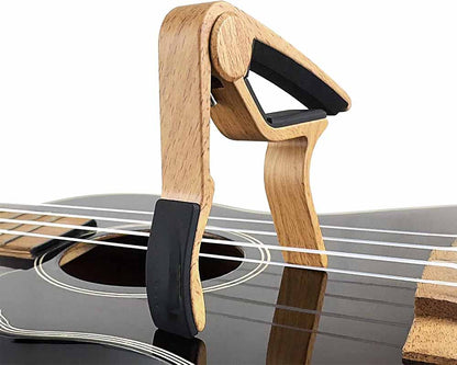Guitar Capo for Acoustic and Electric Guitars
