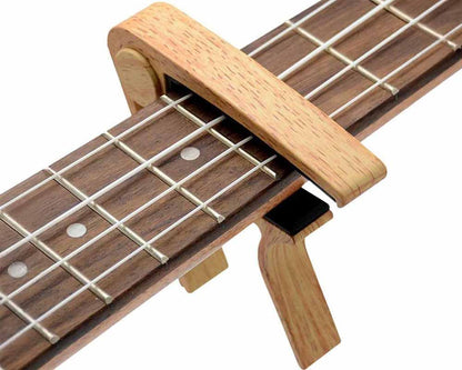 Guitar Capo for Acoustic and Electric Guitars