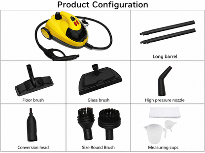 Steam Cleaner cleaning machine multifunctional