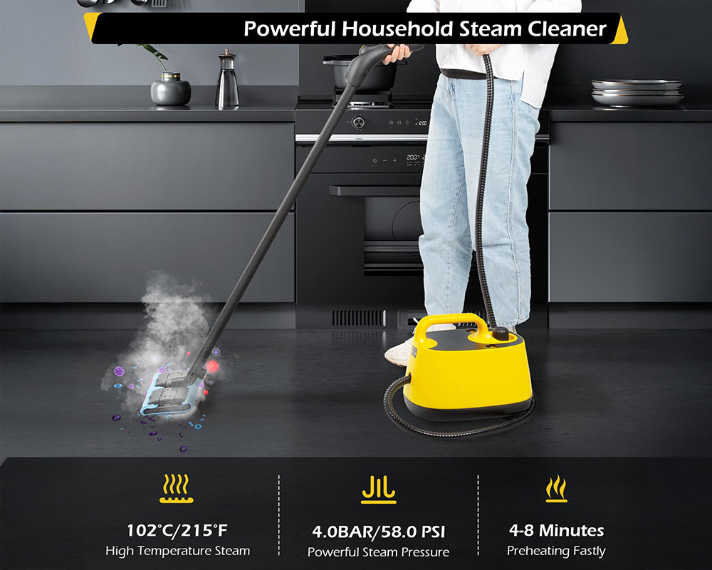 Steam Cleaner cleaning machine multifunctional