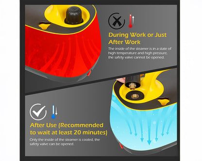 Steam Cleaner cleaning machine multifunctional