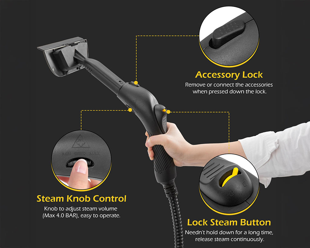 Steam Cleaner cleaning machine multifunctional