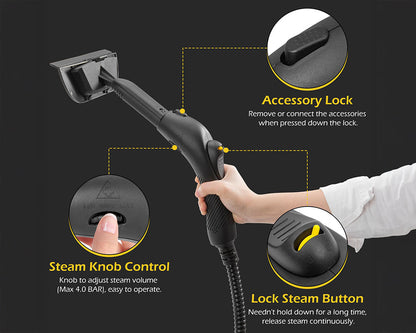 Steam Cleaner cleaning machine multifunctional