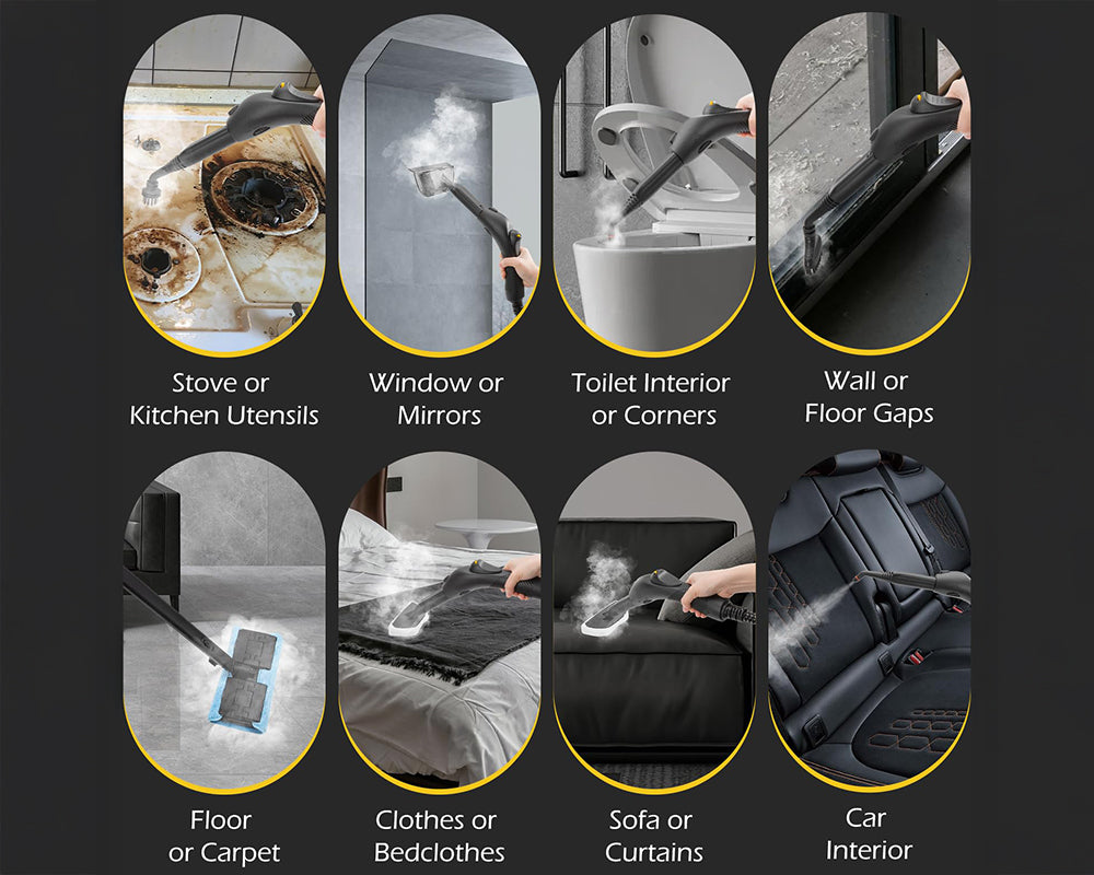 Steam Cleaner cleaning machine multifunctional