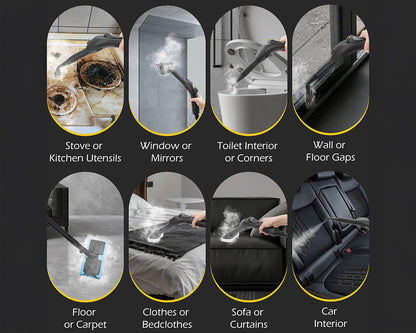 Steam Cleaner cleaning machine multifunctional