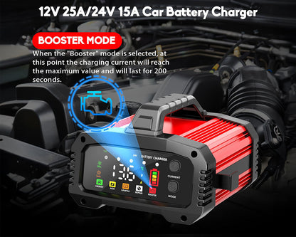 Car Battery Charger