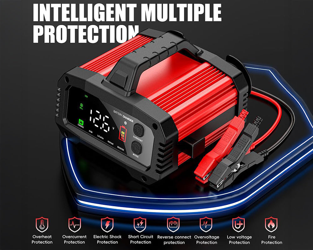 Car Battery Charger