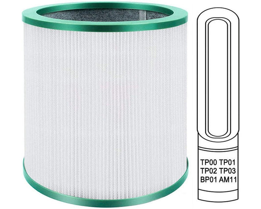 Replacement Filter for Dyson Pure Cool Purifying Fans