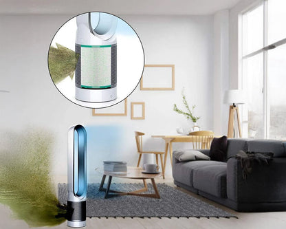 Replacement Filter for Dyson Pure Cool Purifying Fans