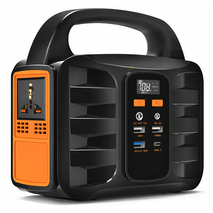 Portable Generator Charger Bank Power Station