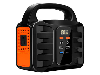 Portable Generator Charger Bank Power Station
