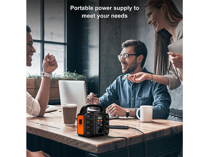 Portable Generator Charger Bank Power Station
