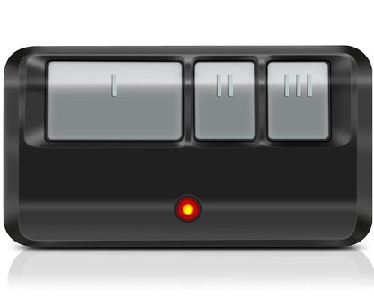 Compatible Lift Master Craftsman Garage Door Opener Remote