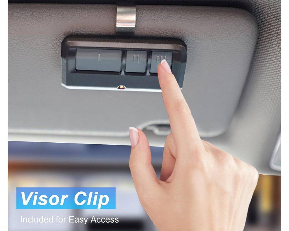 Compatible Lift Master Craftsman Garage Door Opener Remote