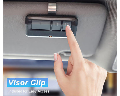 Compatible Lift Master Craftsman Garage Door Opener Remote