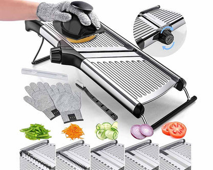 Vegetable Spiralizer Vegetable Mandoline Slicer