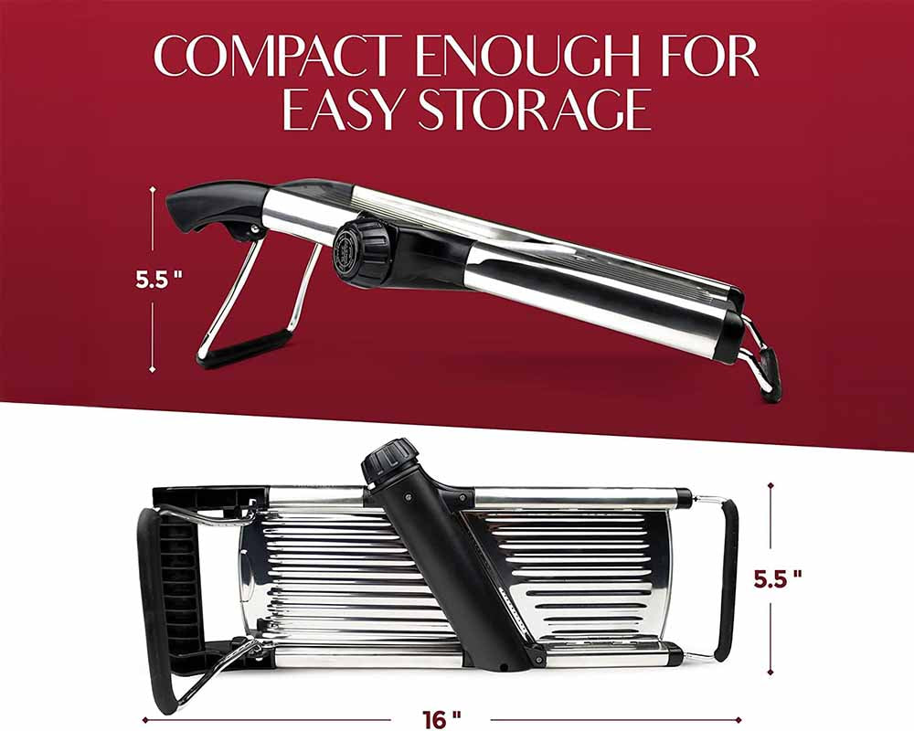 Vegetable Spiralizer Vegetable Mandoline Slicer