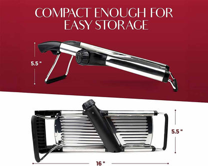 Vegetable Spiralizer Vegetable Mandoline Slicer