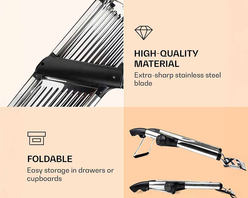 Vegetable Spiralizer Vegetable Mandoline Slicer