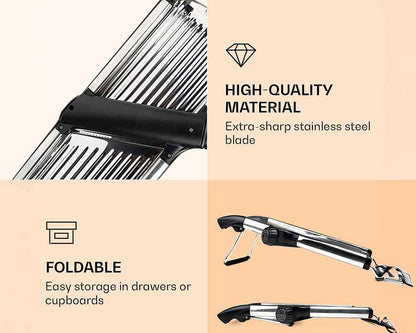 Vegetable Spiralizer Vegetable Mandoline Slicer