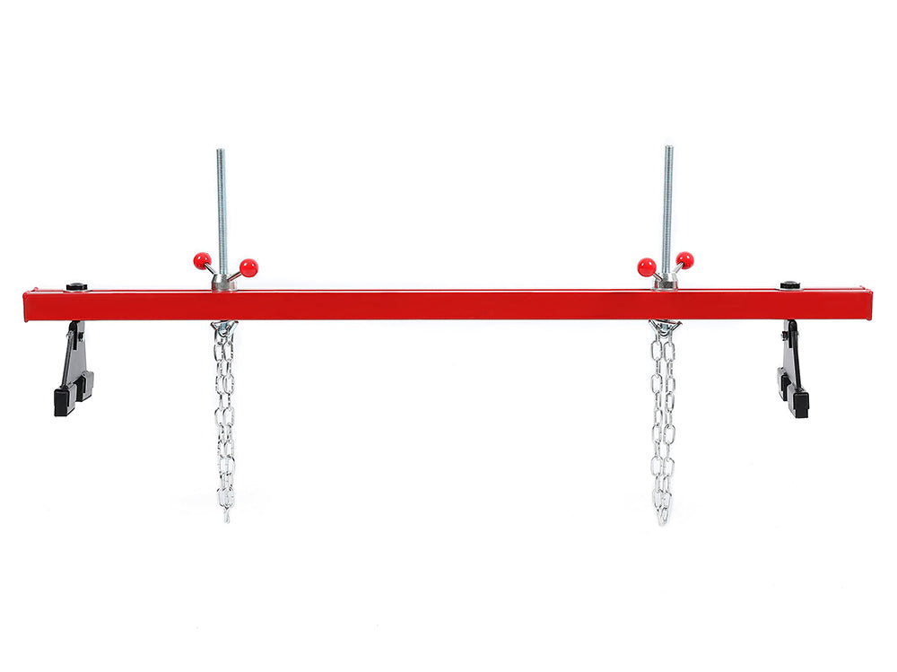 rotatable feet engine beam