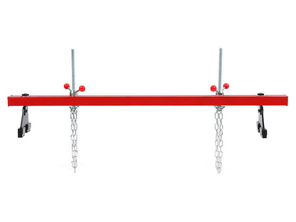 rotatable feet engine beam