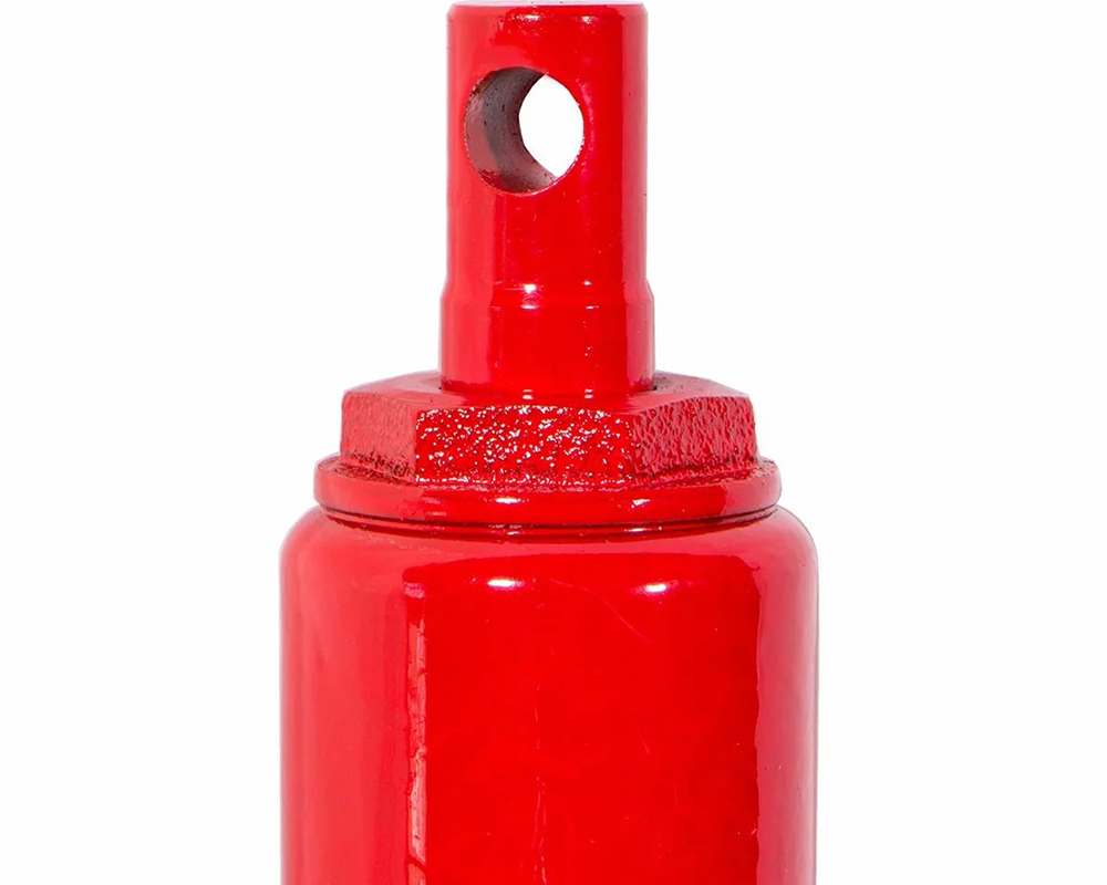 shop crane ram jack