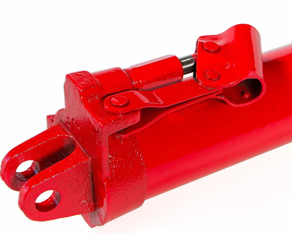 engine hoist ram jack