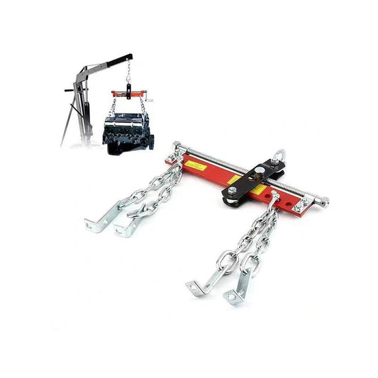 Engine Load Level Heavy Duty Leveller 2000Lb