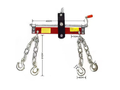 Engine Load Level Heavy Duty Leveler 2000Lb
