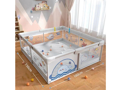 Baby Playpen Play Pen