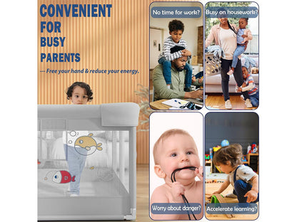 Baby Playpen Play Pen