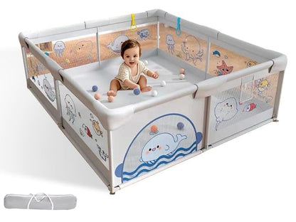 Baby Playpen Play Pen