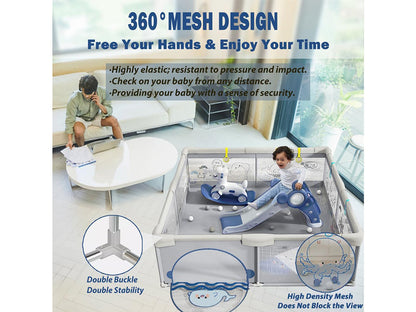 Baby Playpen Play Pen