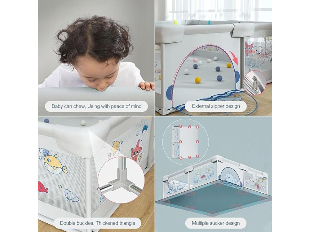 Baby Playpen Play Pen