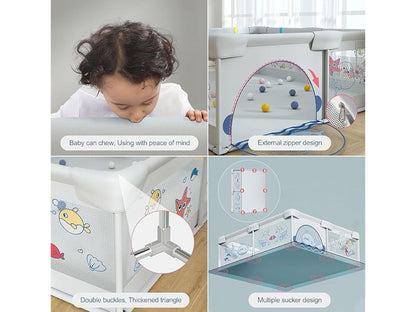 Baby Playpen Play Pen
