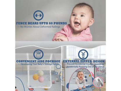 Baby Playpen Play Pen