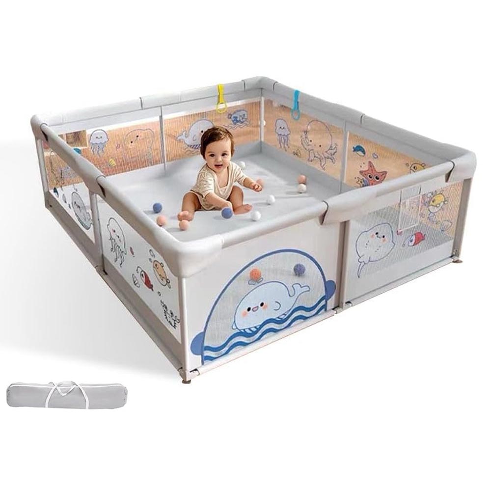 Baby Kids Playpen Play Fence for Kids