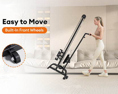 Portable Rowing Machine