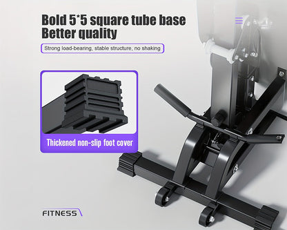 rower with adjustable resistance