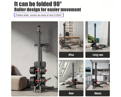 Portable Rowing Machine