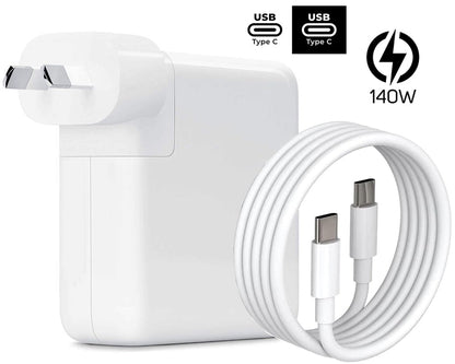 140W USB C Replacement MacBook Charger