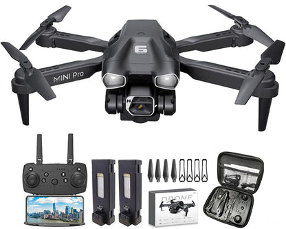 Drone aerial photography