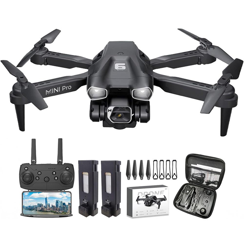 4K WiFi drone with camera