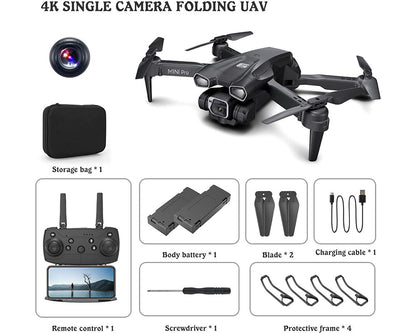 Drone controller buttons