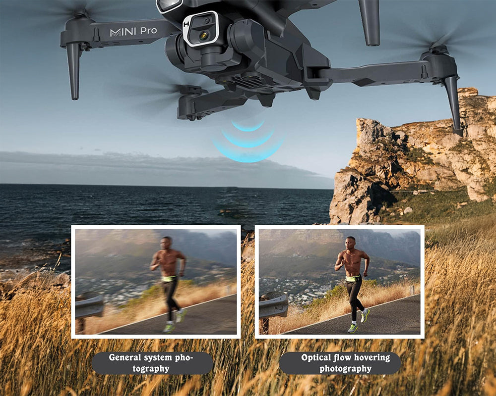 Drone remote control unit