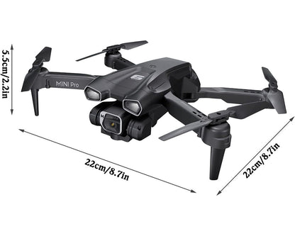 Drone aerial photography