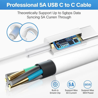 Portable USB C charger