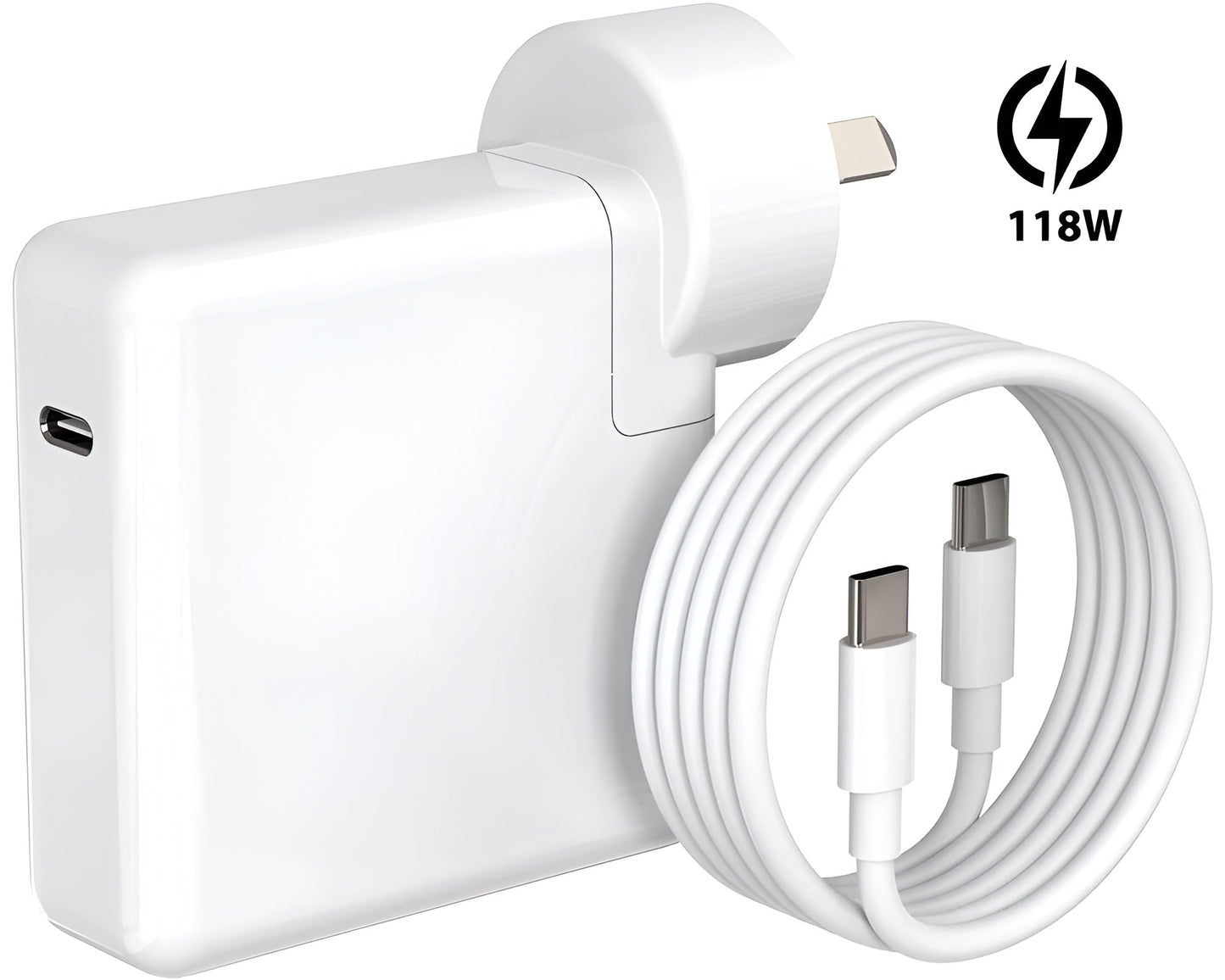 Replacement Macbook Charger 118W