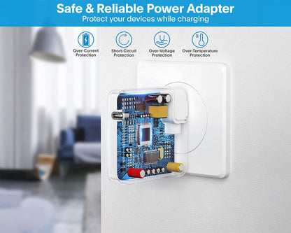 MacBook Pro Charger 118W USB C Replacement